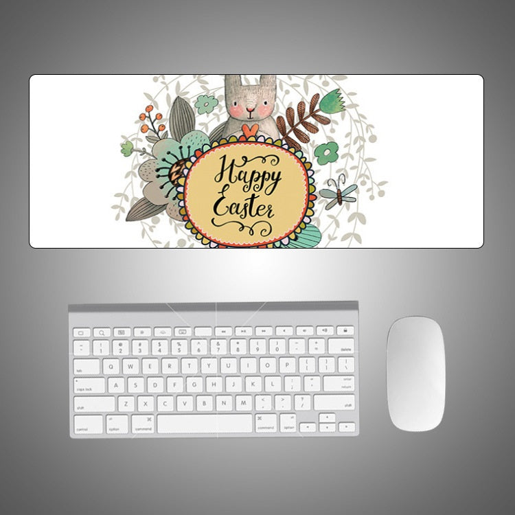 Cute Cartoon Non-Slip Desk Mat, Size: 400 x 900 x 4mm Seaming(004) - Mouse Pads by PMC TechLife | Online Shopping South Africa | PMC TechLife | Buy Now Pay Later Mobicred