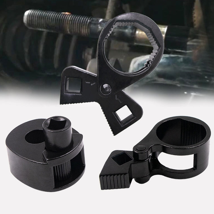 Universal Directional Rudder Wrench Inner Ball Head Screw Rod Disassembly Tool - Hand Tool Sets by PMC TechLife | Online Shopping South Africa | PMC TechLife | Buy Now Pay Later Mobicred