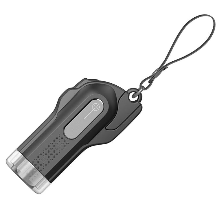 CS-B09 Safety Hammer Tungsten Steel Striker Windows Breaker With Seat Belt Cutter(Black) - Emergency Hammer by PMC TechLife | Online Shopping South Africa | PMC TechLife | Buy Now Pay Later Mobicred