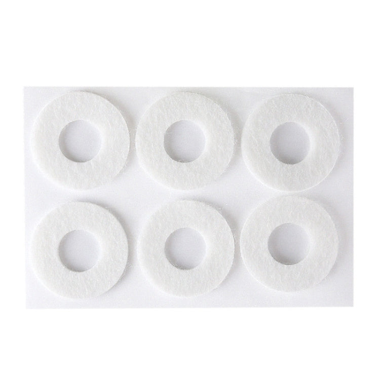 Felt Chicken Eye Stick Foot Pain and Anti-wear Patch(Circular) - free shipping - PMC TechLife - Order now!