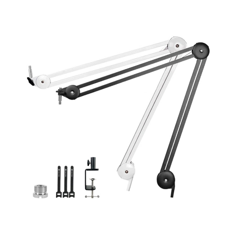 Microphone Desktop Cantilever Stent 360 Degree Rotating Bracket(GAZ-40 B) - Stand by PMC TechLife | Online Shopping South Africa | PMC TechLife | Buy Now Pay Later Mobicred