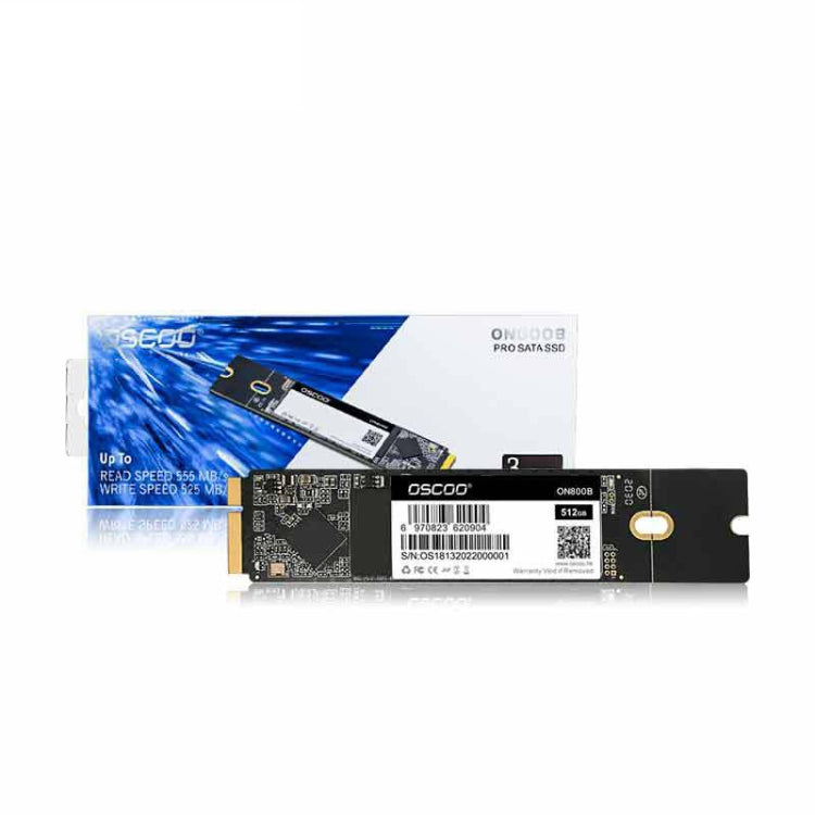 OSCOO ON800B SSD Solid State Drive, Capacity: 1TB - free shipping - PMC Jewellery - Order now!