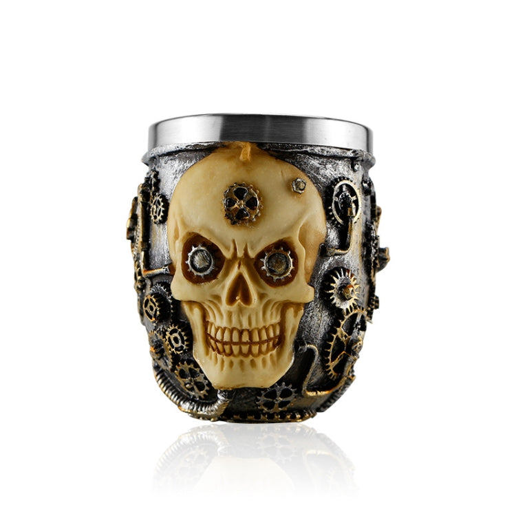 Skull Cleansing Shaving and Foaming Tools, Color Classification:  Robot Bubbling Bowl, Random Color Delivery - free shipping - PMC TechLife - Order now!