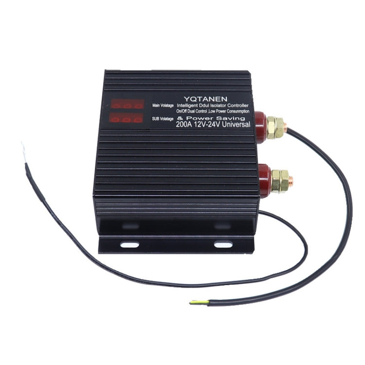 1069 200A RV Modified Dual Battery Protector - Relays by PMC TechLife | Online Shopping South Africa | PMC TechLife | Buy Now Pay Later Mobicred