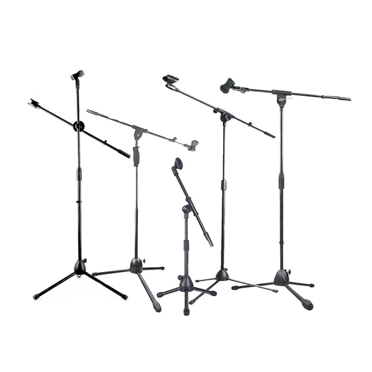 Single Rod Floor Formula Adjustable Microphone Bracket, Style: GAZ-201 - Stand by PMC TechLife | Online Shopping South Africa | PMC TechLife | Buy Now Pay Later Mobicred