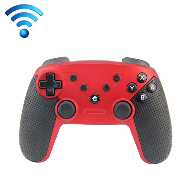 HS-SW520 3 In 1 Gamepad For Switch / PC / Android(Red) - Gamepads by PMc TechLife | Online Shopping South Africa | PMc TechLife | Buy Now Pay Later Mobicred