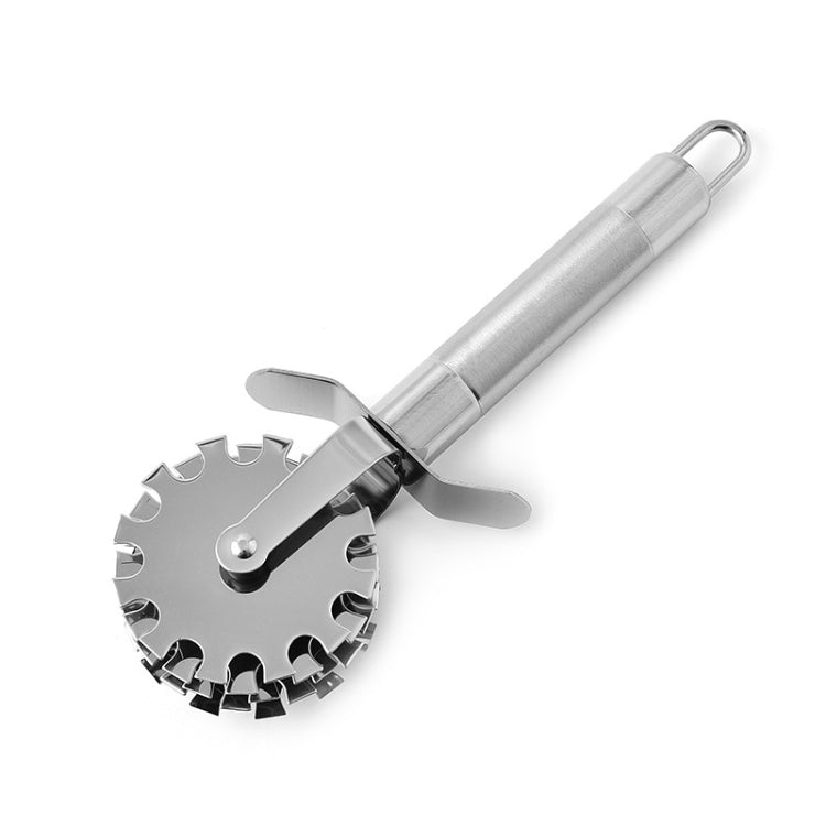 GB139 Stainless Steel Five-Wheel Meat Tenderizer - Stirrer & Squeezer by PMC Jewellery | Online Shopping South Africa | PMC Jewellery | Buy Now Pay Later Mobicred