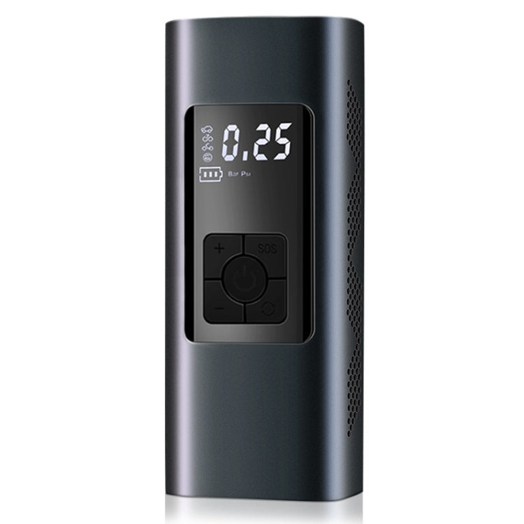 F7102 Smart Car Tire Electric Air Pump, Specification: Wired Version - Inflatable Pump by PMC TechLife | Online Shopping South Africa | PMC TechLife