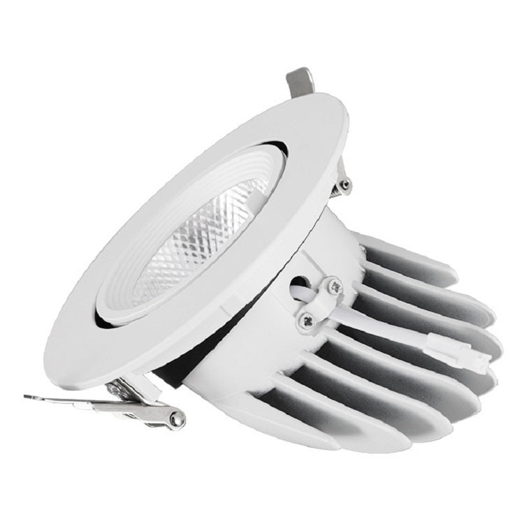 30w Cutout 150mm LED Full Spectrum Plant Growth Light - LED Grow Lights by PMc TechLife | Online Shopping South Africa | PMc TechLife | Buy Now Pay Later Mobicred
