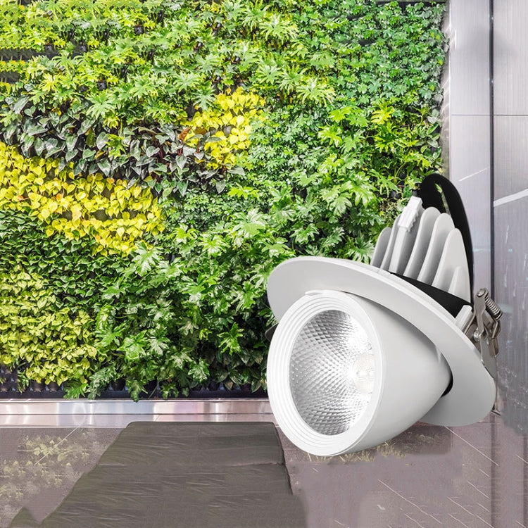 30w Cutout 150mm LED Full Spectrum Plant Growth Light - LED Grow Lights by PMc TechLife | Online Shopping South Africa | PMc TechLife | Buy Now Pay Later Mobicred