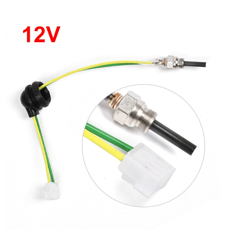 Ignition Stopper Heater Accessories Nitride Ceramic Electric Plug(12V) - Ignition System by PMC TechLife | Online Shopping South Africa | PMC TechLife | Buy Now Pay Later Mobicred