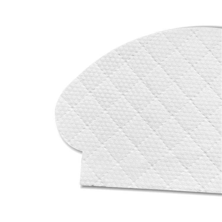 10 PCS Disposable Rags For Ecovacs DX55 - For ECOVACS Accessories by PMc TechLife | Online Shopping South Africa | PMc TechLife | Buy Now Pay Later Mobicred