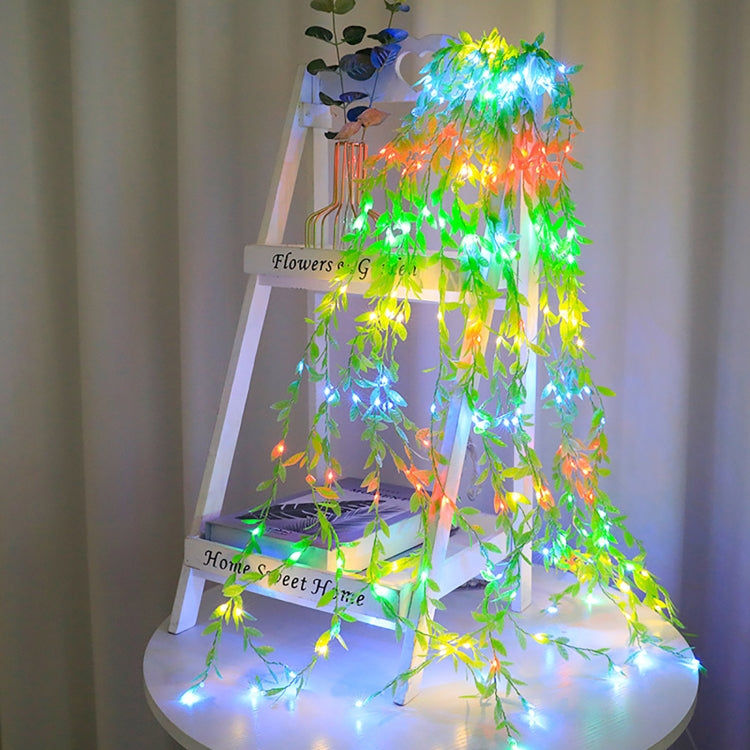 100 LEDs Simulation Planting Copper Wire Decorative Light, Spec:  Battery Box + RC(Yellow Light) - Holiday Lights by PMc TechLife | Online Shopping South Africa | PMc TechLife | Buy Now Pay Later Mobicred