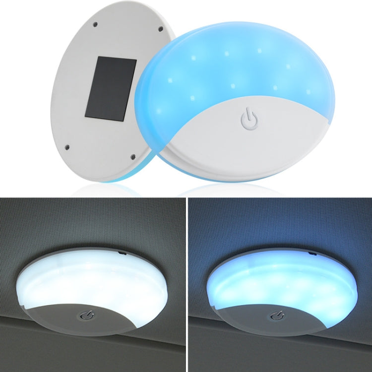 Y-976 Car Reading LED Trunk Light(White Light / Blue Light) - Dome Lights by PMC Jewellery | Online Shopping South Africa | PMC Jewellery | Buy Now Pay Later Mobicred