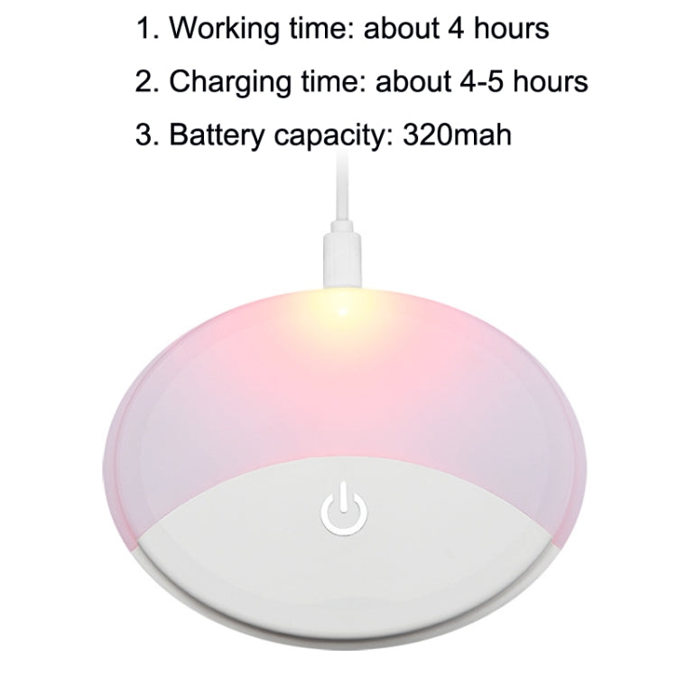 Y-976 Car Reading LED Trunk Light(White Light / Blue Light) - Dome Lights by PMC Jewellery | Online Shopping South Africa | PMC Jewellery | Buy Now Pay Later Mobicred