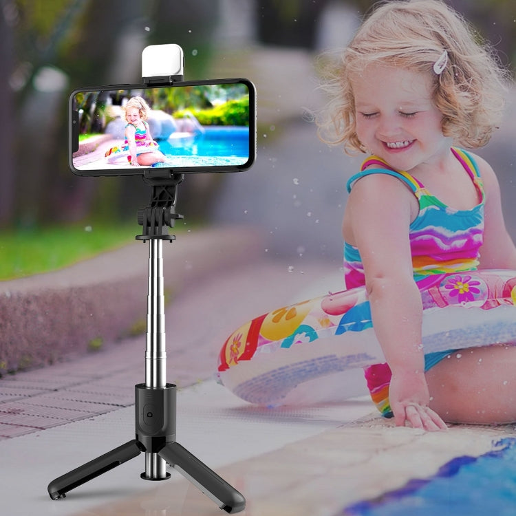 CYKE L11S Bluetooth Selfie Stick Beauty Fill Light Live Tripod(L11S Selfie Stick) - free shipping - PMC TechLife - Order now!