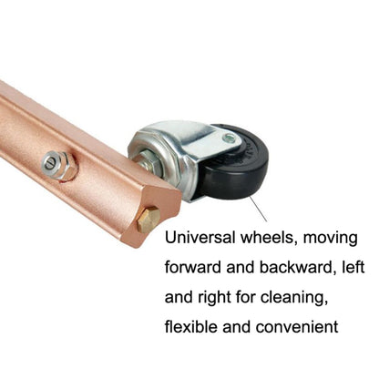 SL-DPP02 High Pressure Cleaning Car Chassis Spray(Rose Gold) - Car Washer & Accessories by PMC Jewellery | Online Shopping South Africa | PMC Jewellery | Buy Now Pay Later Mobicred