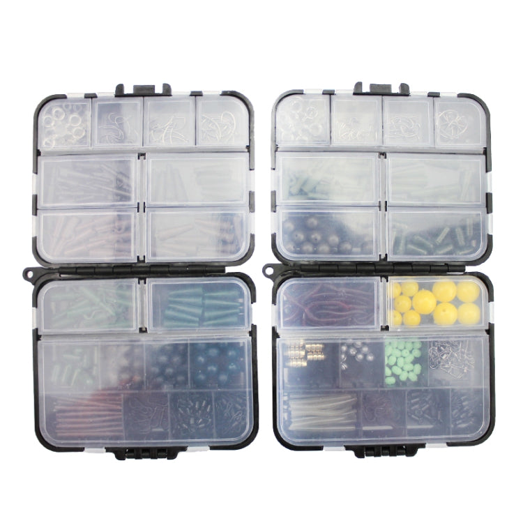 189 PCS / Set Road Squid Hook Accessories Set - Fishing Hooks by PMC TechLife | Online Shopping South Africa | PMC TechLife | Buy Now Pay Later Mobicred
