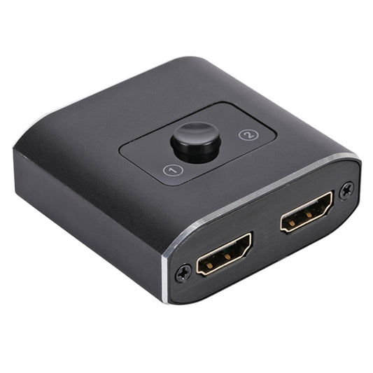 2  to 1 Out HD HDMI Switch - Switch by PMC Jewellery | Online Shopping South Africa | PMC Jewellery | Buy Now Pay Later Mobicred