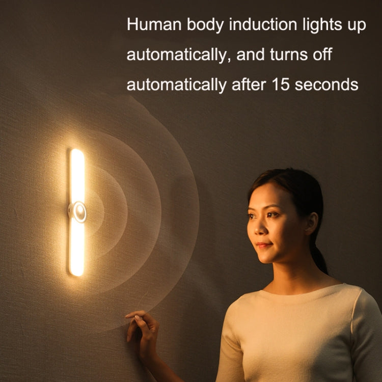 RD05 Smart Home Human Body Induction Cabinet Lights, Style: Induction Version - Sensor LED Lights by PMC TechLife | Online Shopping South Africa | PMC TechLife | Buy Now Pay Later Mobicred