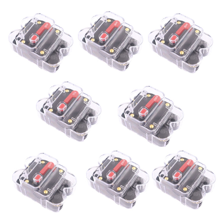 CB2 Car RV Yacht Audio Modification Automatic Circuit Breaker Switch, Specification: 250A - Fuse by PMC TechLife | Online Shopping South Africa | PMC TechLife | Buy Now Pay Later Mobicred