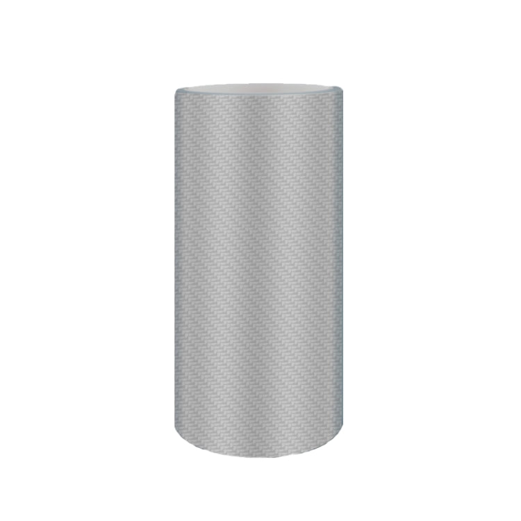 20cm x 5m Car Carbon Fiber Bumper Anti-Collision Strip - Anti Collision Sticker by PMC TechLife | Online Shopping South Africa | PMC TechLife | Buy Now Pay Later Mobicred