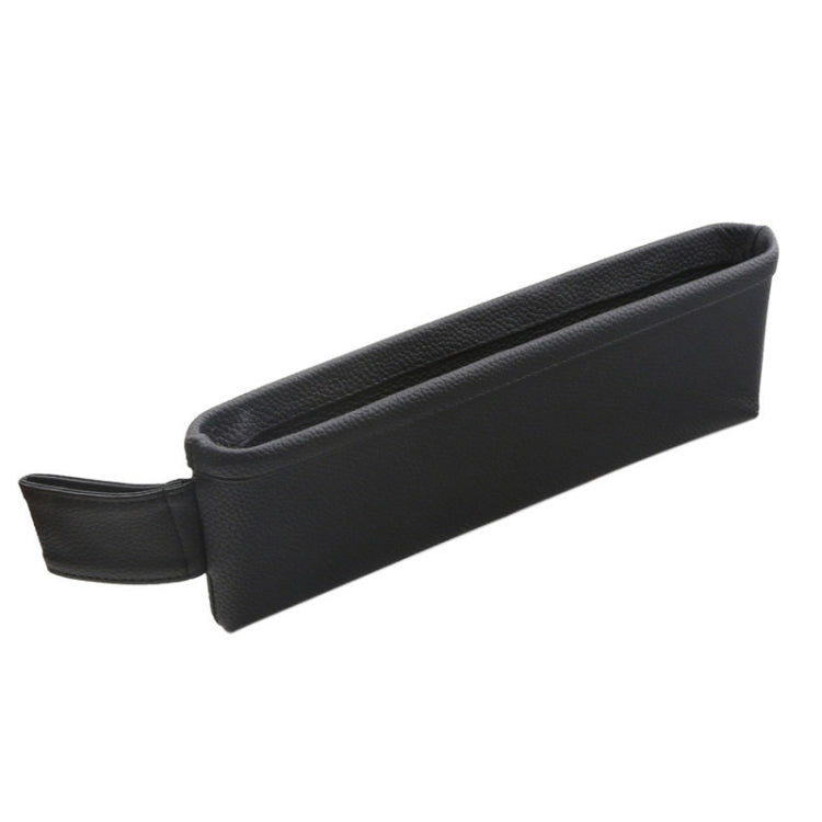 Car Seat Clamp Storage Box(Black) - Stowing Tidying by PMC Jewellery | Online Shopping South Africa | PMC Jewellery | Buy Now Pay Later Mobicred