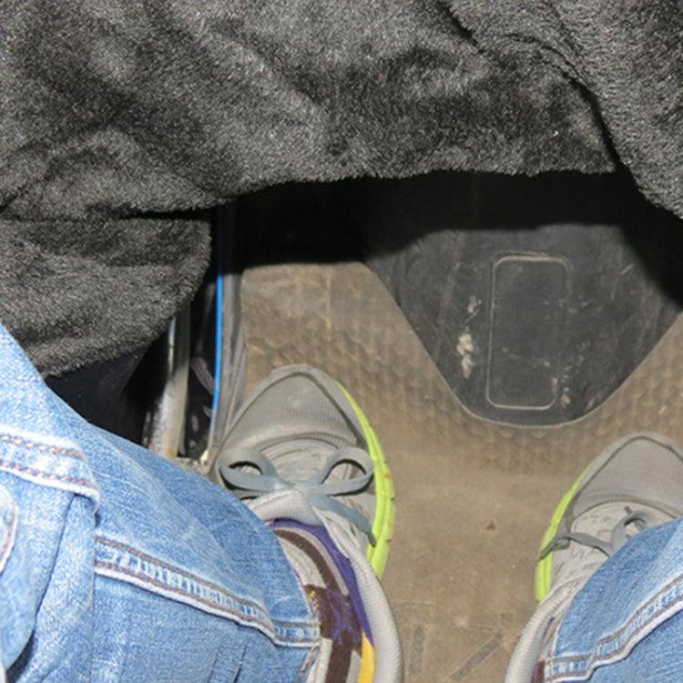 MT1057 Riding Against Cold And Keeping Warm Windshield(Black) - Protective Gear by PMC TechLife | Online Shopping South Africa | PMC TechLife | Buy Now Pay Later Mobicred