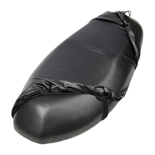 MC1004 Motorcycle Sun Protection Dustproof Rain Seat Cover, Specification: M(Black) - Seat Covers by PMC Jewellery | Online Shopping South Africa | PMC Jewellery | Buy Now Pay Later Mobicred