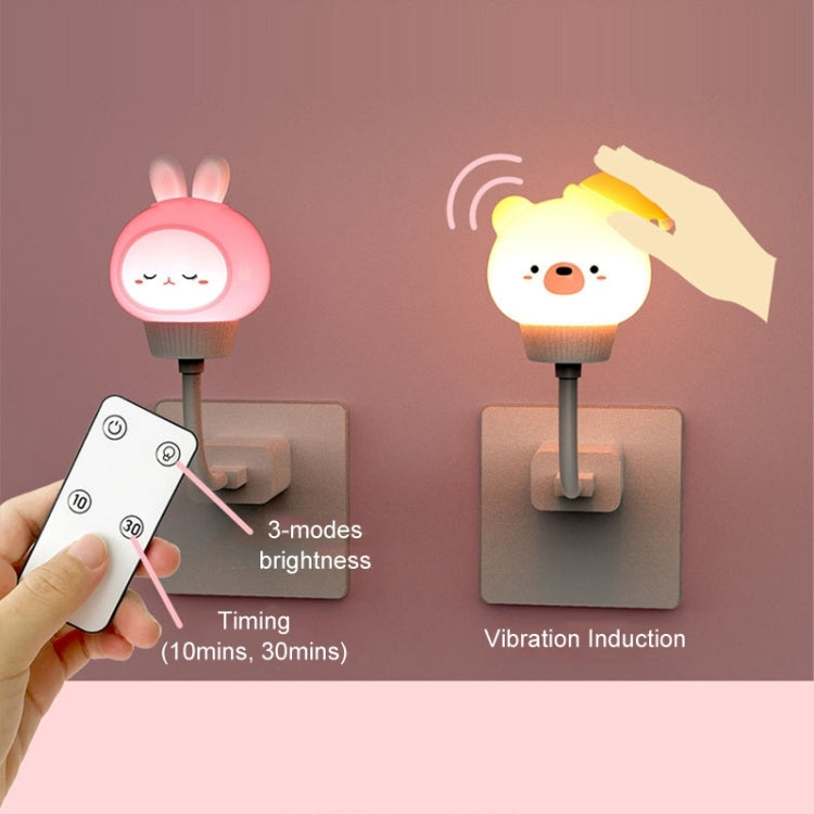 Cartoon USB Power Mini Night Light, Style: Direct Plug-in(Duck) - Night Lights by PMC TechLife | Online Shopping South Africa | PMC TechLife