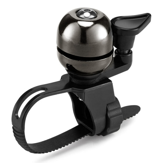 BG-201501 Bicycle Retro Mini Ball Bell(Black) - Bicycle Bells by PMC Jewellery | Online Shopping South Africa | PMC Jewellery | Buy Now Pay Later Mobicred