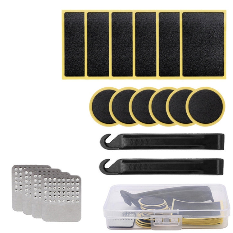 18 PCS / Set Plastic Tire Lever  Bicycle Tire Repair Kit - Maintenance tools by PMc TechLife | Online Shopping South Africa | PMc TechLife | Buy Now Pay Later Mobicred