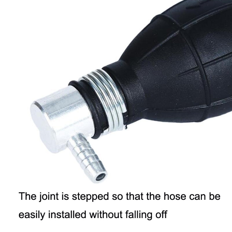 Car / Boat / Motorcycle Directional Oil Supply Fuel Pump, Size: 6mm - Marine Accessories & Parts by PMC TechLife | Online Shopping South Africa | PMC TechLife | Buy Now Pay Later Mobicred