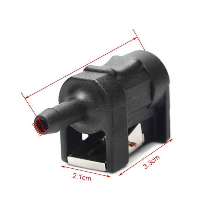 Yacht Fuel Connector For Yamaha Outboard Motor, Specification: Machine End Female Connector - Marine Accessories & Parts by PMC TechLife | Online Shopping South Africa | PMC TechLife | Buy Now Pay Later Mobicred