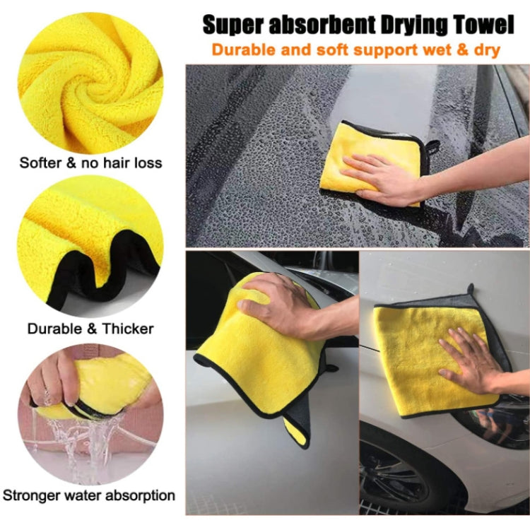 11 PCS / Set Soft Detail Brush Waterproof Car Wash Gloves - Car washing supplies by PMC TechLife | Online Shopping South Africa | PMC TechLife | Buy Now Pay Later Mobicred