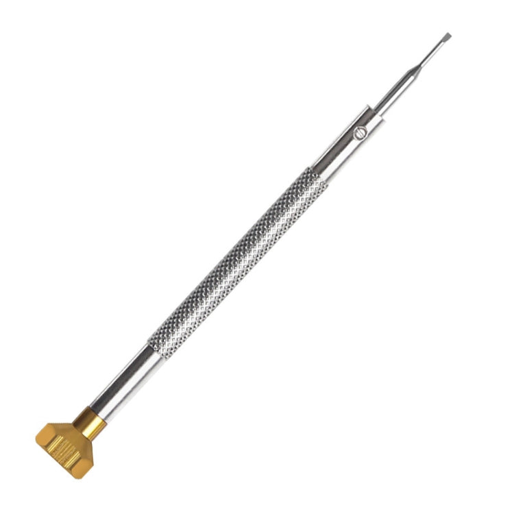 3 PCS LSD5075 Color Screwdriver Watch Repair Tool, Model: 0.8mm Word - free shipping - PMC TechLife - Order now!