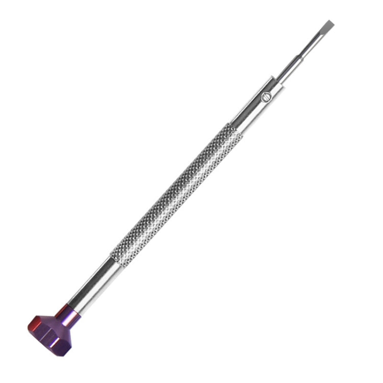 3 PCS LSD5075 Color Screwdriver Watch Repair Tool, Model: 1.6mm Word - free shipping - PMC TechLife - Order now!
