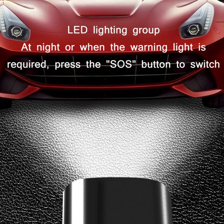 Car Portable Digital Display Electric Air Pump, Specification: 2712 Wireless Version 6000 mAh - Inflatable Pump by PMC TechLife | Online Shopping South Africa | PMC TechLife