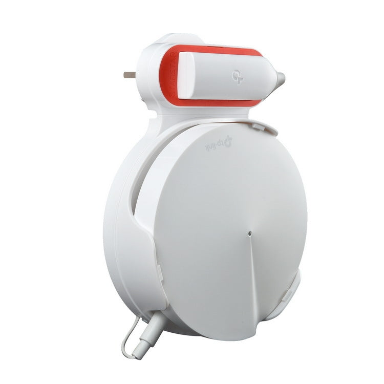 Router Wall Mount Bracket for TP-LINK DECO M5, Specification: For US Plug(Red) - Other Accessories by PMC TechLife | Online Shopping South Africa | PMC TechLife | Buy Now Pay Later Mobicred
