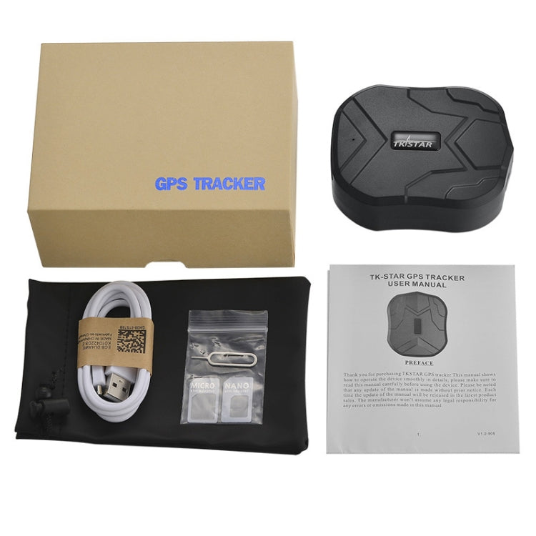 TK905 4G Vehicle Network GPS Tracker - Car Tracker by PMC TechLife | Online Shopping South Africa | PMC TechLife