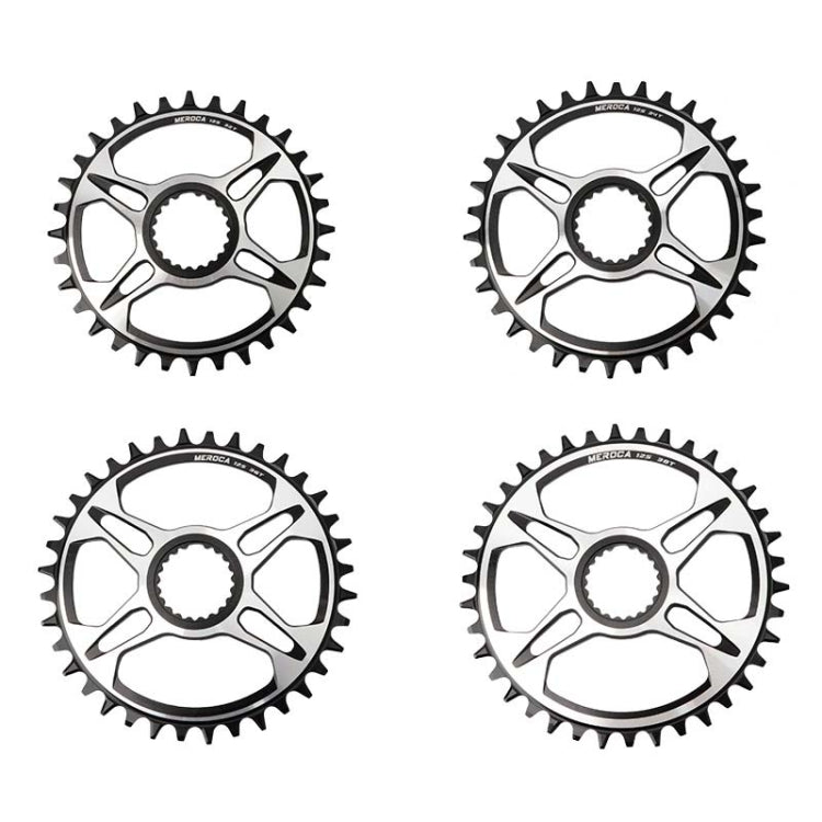 MEROCA Positive And Negative Teeth Repair Disc For Shimano M7100/8100/9100(36T Single Disk) - free shipping - PMc TechLife - Order now!