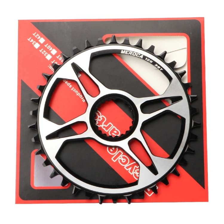 MEROCA Positive And Negative Teeth Repair Disc For Shimano M7100/8100/9100(36T Single Disk) - free shipping - PMc TechLife - Order now!