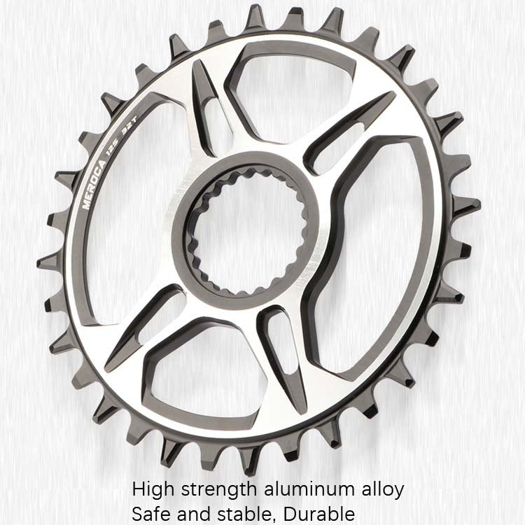 MEROCA Positive And Negative Teeth Repair Disc For Shimano M7100/8100/9100(36T Single Disk) - free shipping - PMc TechLife - Order now!