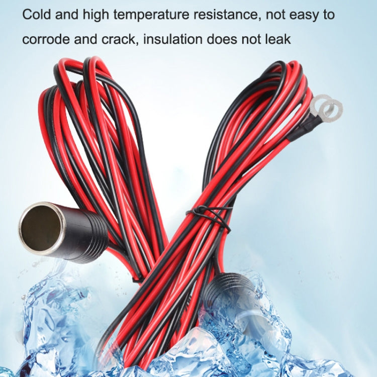 7426 Vehicle Heater Current Limiting Line Adapter Cable, Size: Length 3m - Heating & Fans by PMC TechLife | Online Shopping South Africa | PMC TechLife | Buy Now Pay Later Mobicred