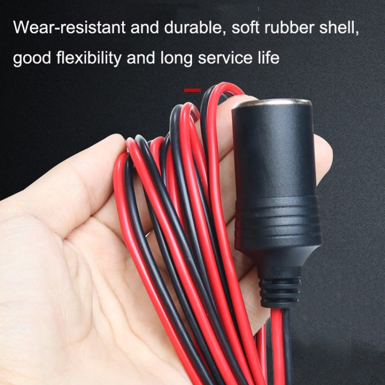 7426 Vehicle Heater Current Limiting Line Adapter Cable, Size: Length 3m - Heating & Fans by PMC TechLife | Online Shopping South Africa | PMC TechLife | Buy Now Pay Later Mobicred