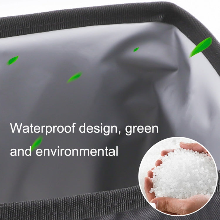 SN720 Car Multifunctional Trash Can Hanging Foldable Storage Bag, Style: Trash Can - Stowing Tidying by PMC TechLife | Online Shopping South Africa | PMC TechLife | Buy Now Pay Later Mobicred