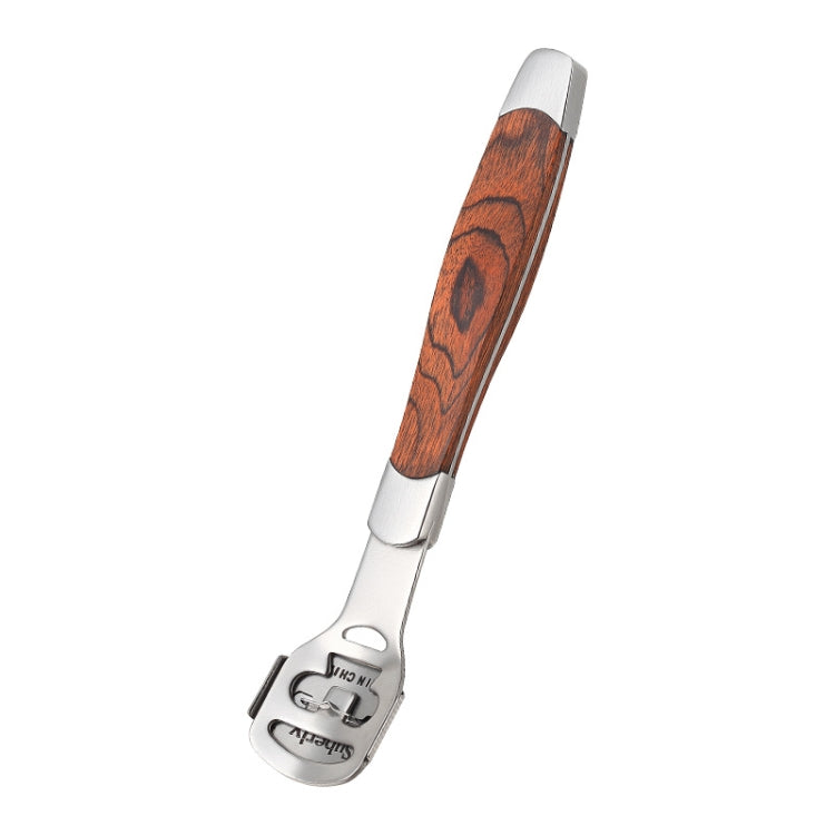 Pedicure Knife For Dead Skin Calluses Tool Set, Specification: Colorful Wooden Iron Box - Grinding Tools & Accessories by PMC TechLife | Online Shopping South Africa | PMC TechLife