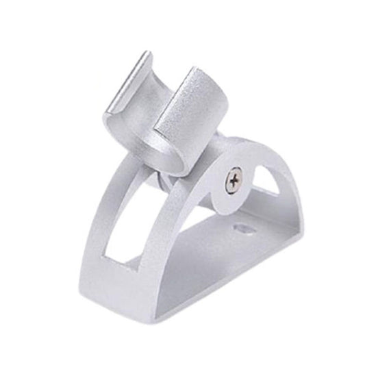 Aluminum Shower Base Bracket(Curved Seat) - Shelves by PMC Jewellery | Online Shopping South Africa | PMC Jewellery | Buy Now Pay Later Mobicred