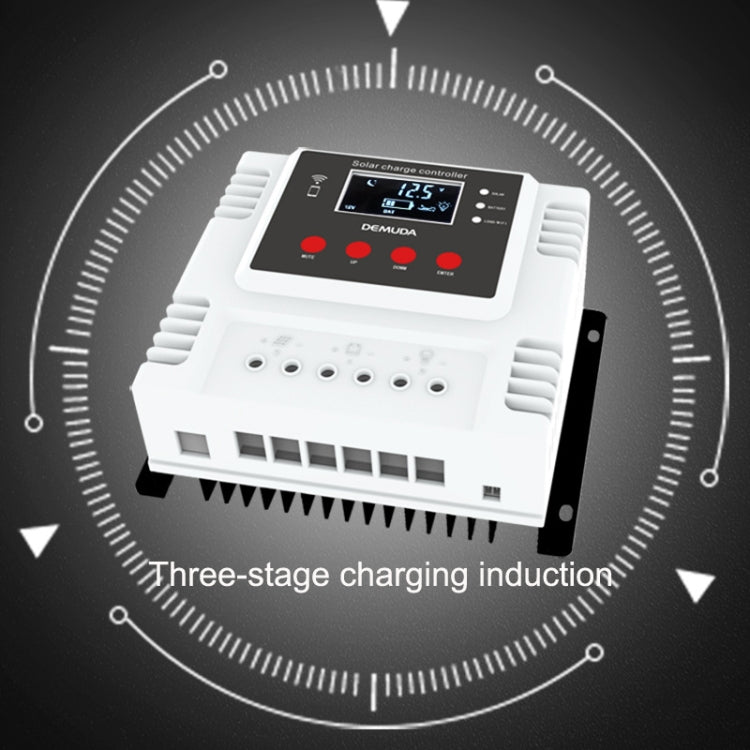 30A Street Light Intelligent System Charging Solar Controller - Others by PMC Jewellery | Online Shopping South Africa | PMC Jewellery | Buy Now Pay Later Mobicred