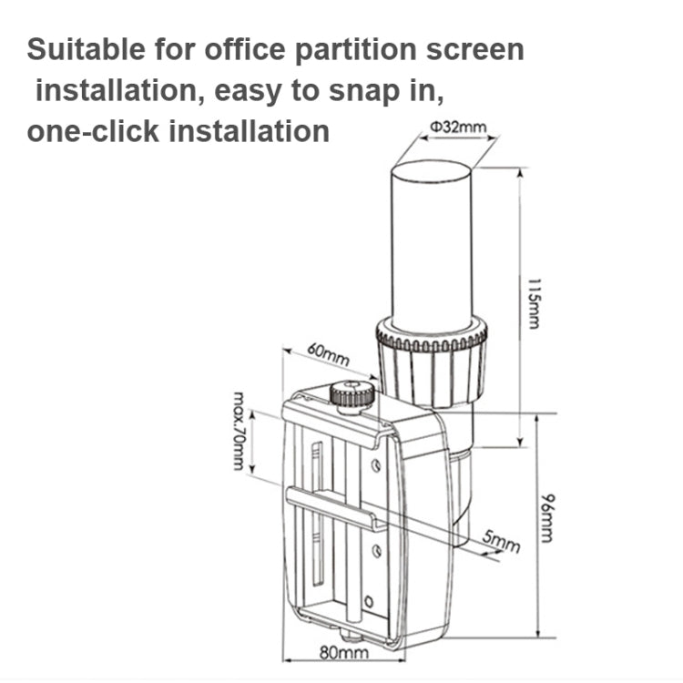 Gibbon Mounts  Lifting and Rotating Computer Monitor Bracket Slide Rail Bracket,Model:  FE110P - free shipping - PMC Jewellery - Order now!